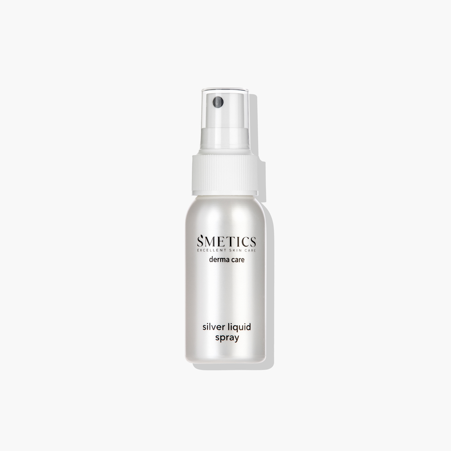Entzündungshemmendes Spray mit Microsilver