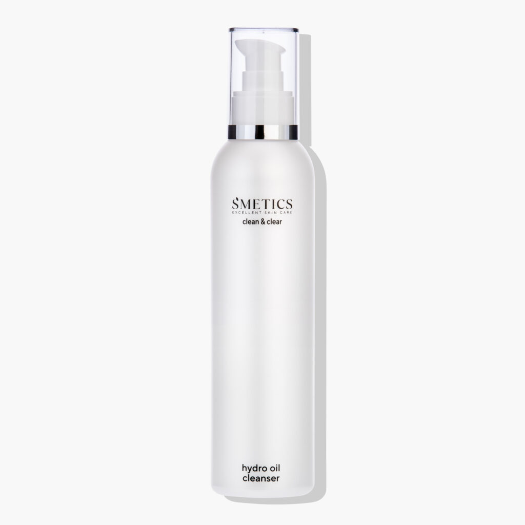 hydro oil cleanser sanftes Reinigungsöl