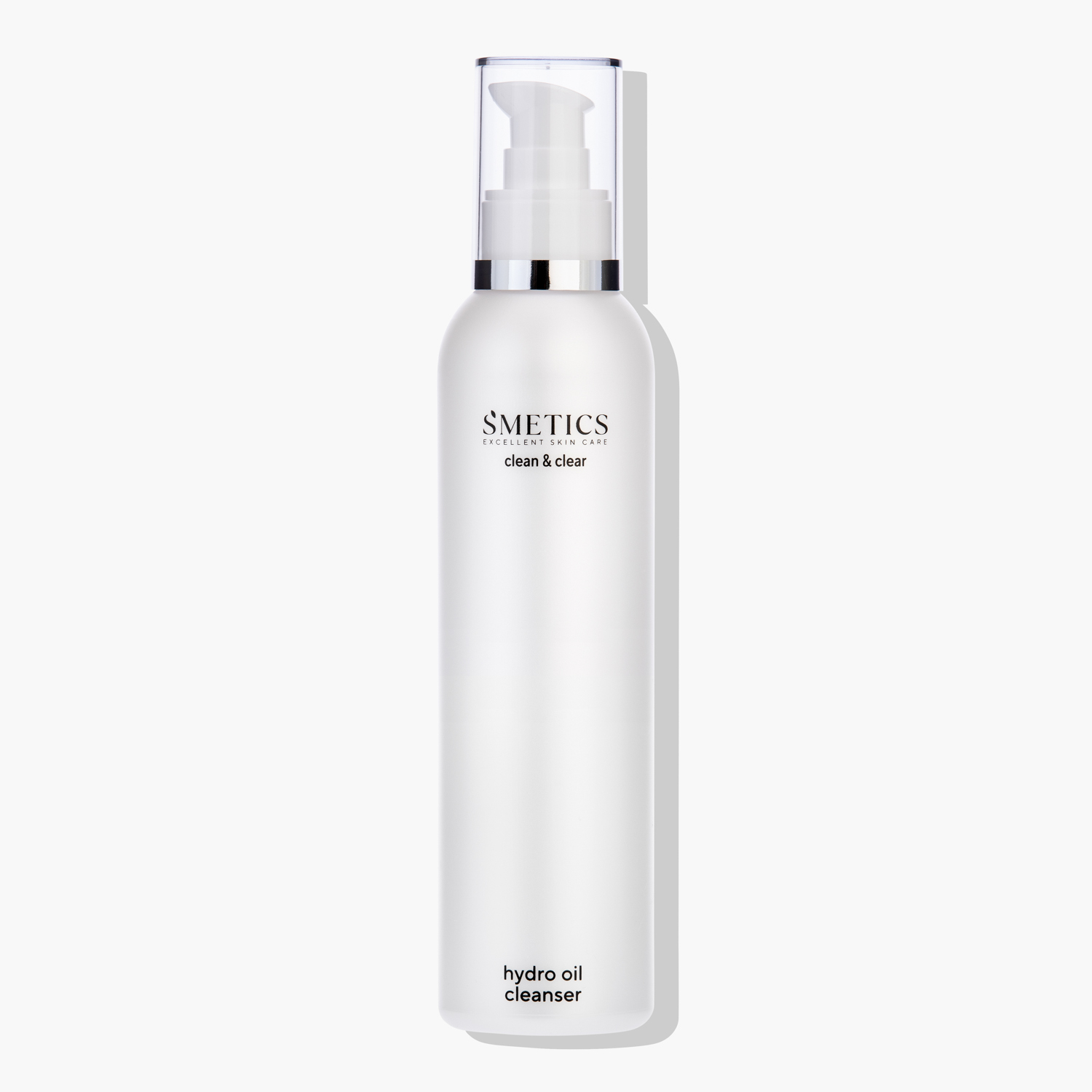 hydro oil cleanser sanftes Reinigungsöl