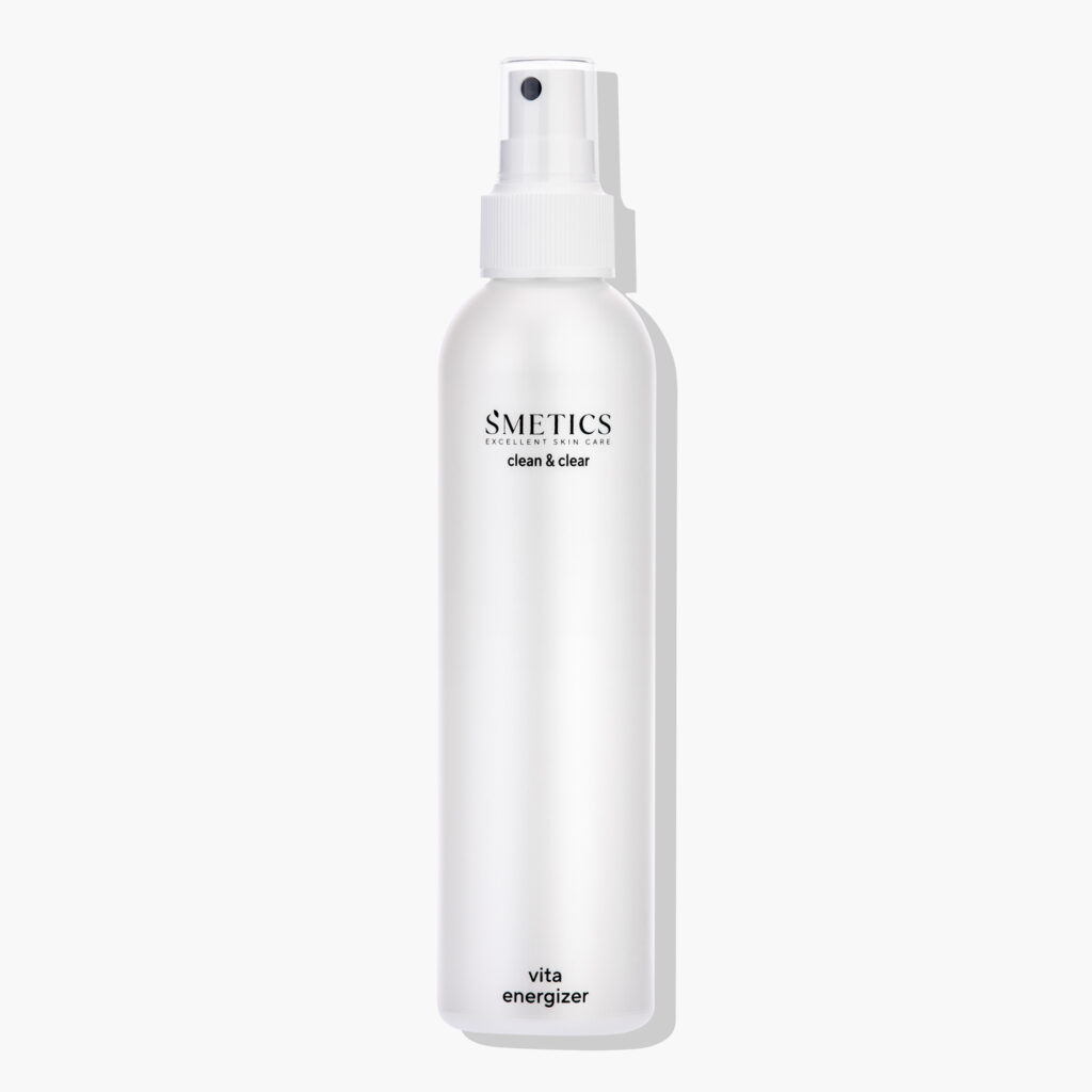 belebendes Spray zur Konditionierung und Erfrischung der Haut