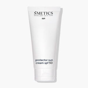 Softe, gut vertr&auml;gliche Sonnencreme mit LSF 50 f&uuml;r K&ouml;rper und Gesicht ohne Parfum, die effektiv gegen die sch&auml;dlichen Sonnenstrahlen sch&uuml;tzt