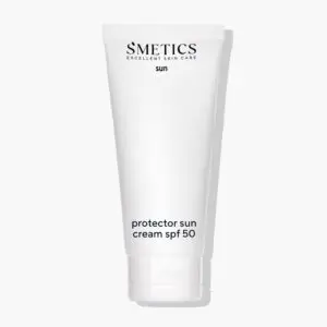 Softe, gut vertr&auml;gliche Sonnencreme mit LSF 50 f&uuml;r K&ouml;rper und Gesicht ohne Parfum, die effektiv gegen die sch&auml;dlichen Sonnenstrahlen sch&uuml;tzt
