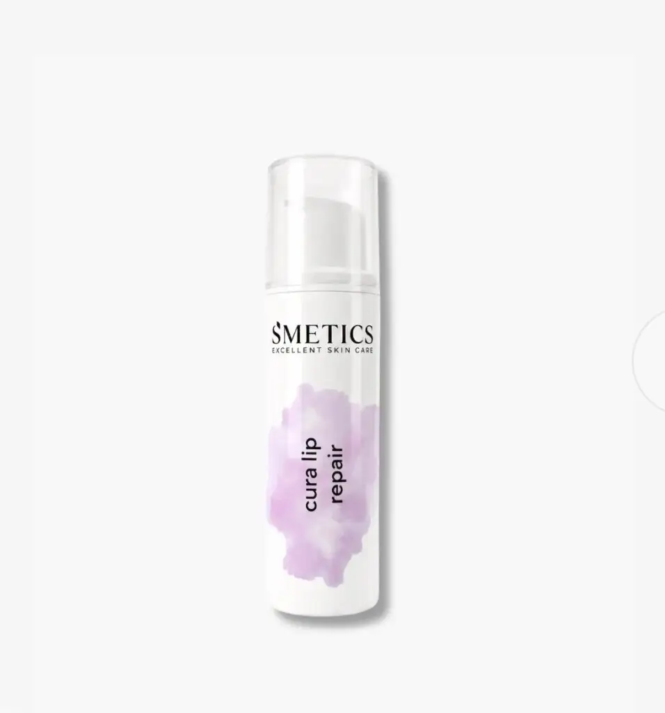 Schützender Lip Balm mit hochdosierten Wirkstoffen und UVA-/UVB-Code zur intensiven Regeneration, Beruhigung und Stärkung der Lippenbarriere