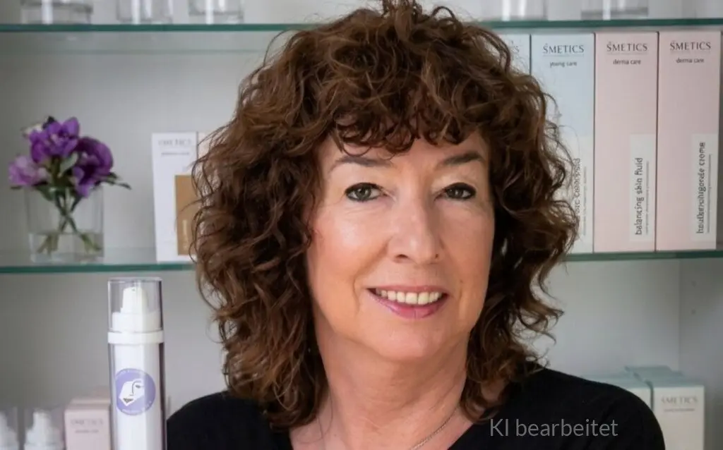 Sabrina Dreger Inhaberin Fachinstitut für Kosmetik