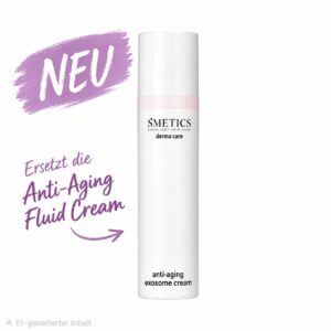 anti-aging exosome cream