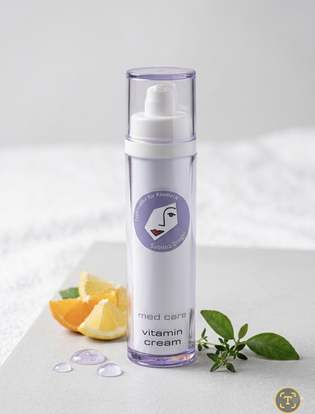 vitamin cream