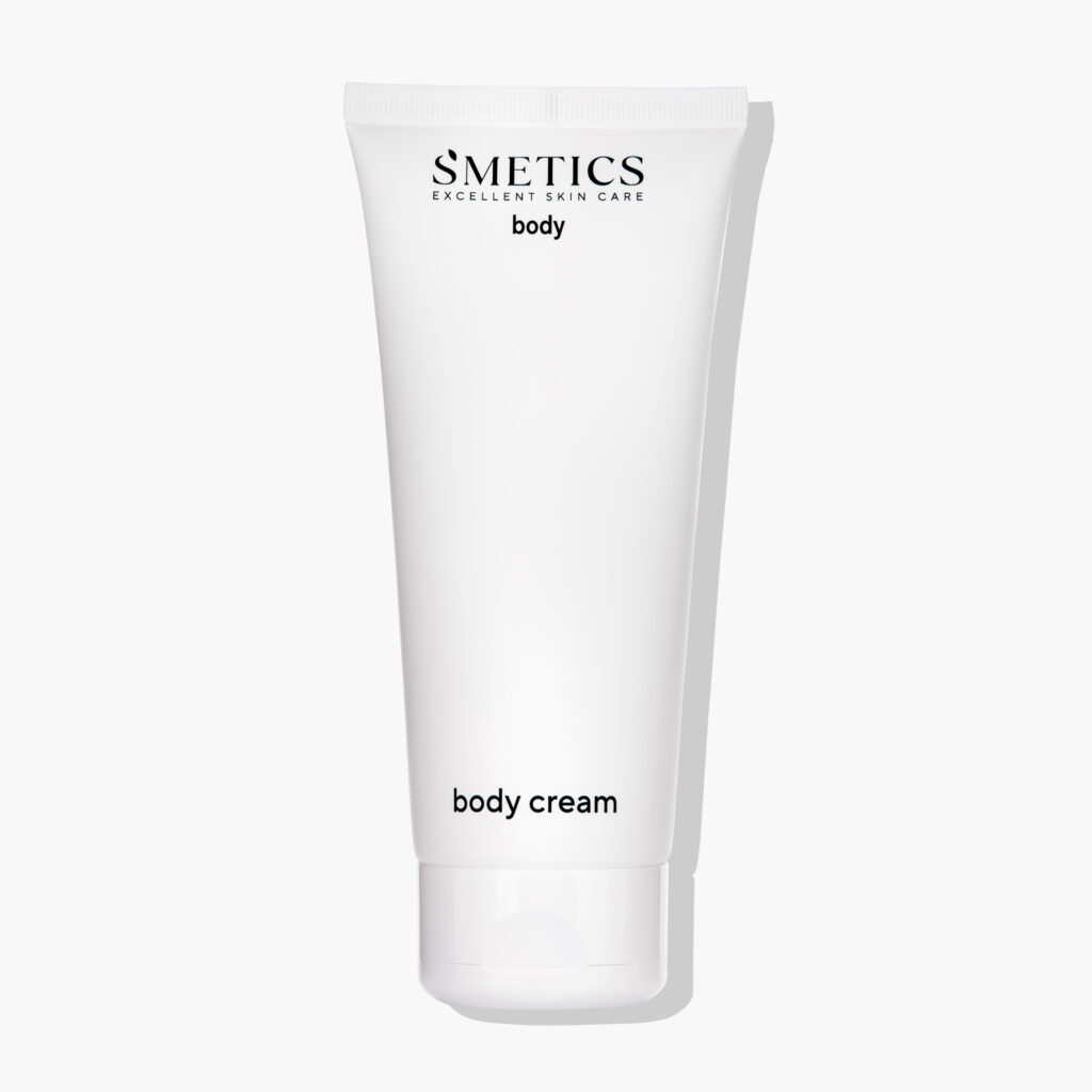 Exklusive und reichhaltige Bodycreme für eine zarte und geschmeidige Haut