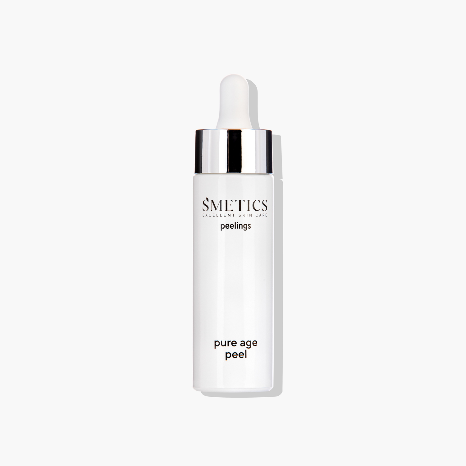 Softe Fruchtsäurekombination auf Gelbasis mit Anti-Aging-Wirkung