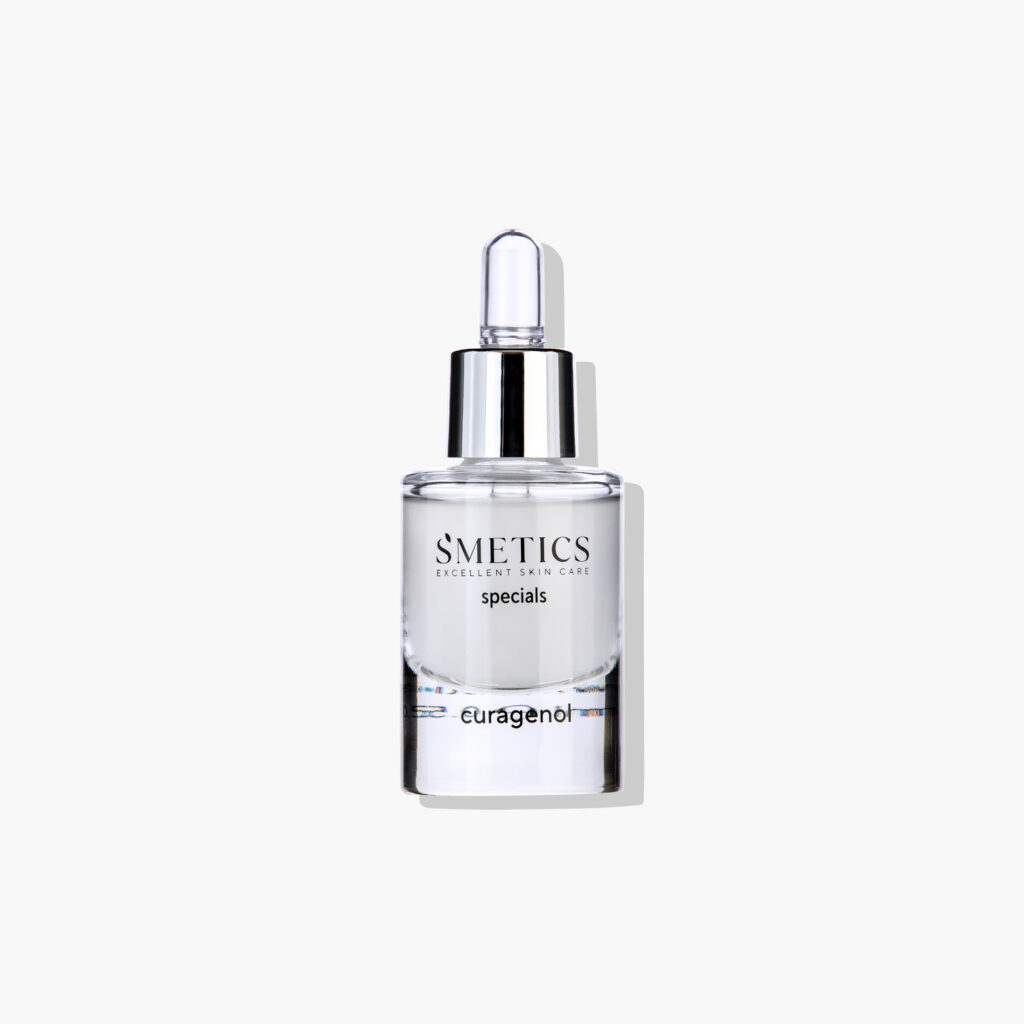 High-Tech-Serum auf der Basis von 5-fach-Hyaluronsäure zur sofortigen Hemmung von entzündlichen Prozessen in der Haut