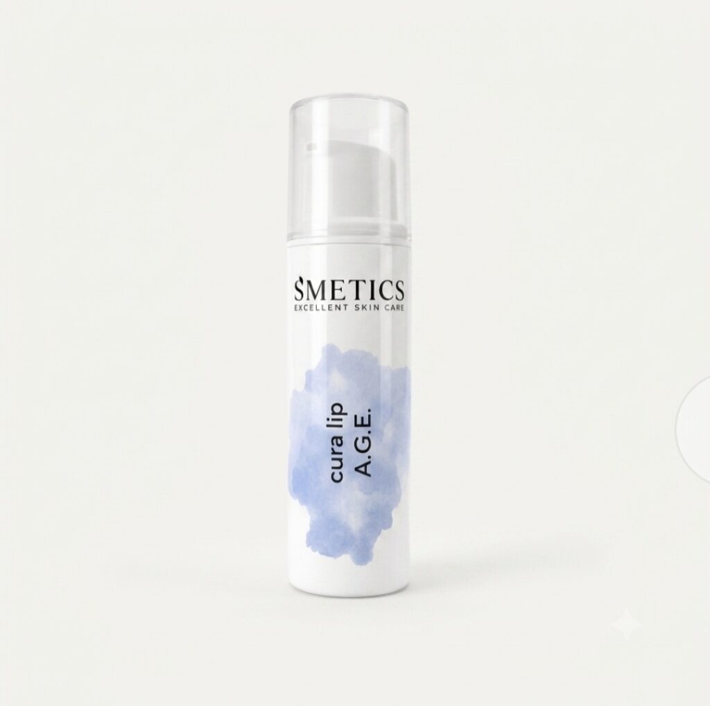 Nährender Anti-Aging Lip Balm mit hochdosierten Wirkstoffen und UVA-/UVB-Code zur sichtbaren Glättung von Lippenfältchen und zur Definition der Lippenkontur