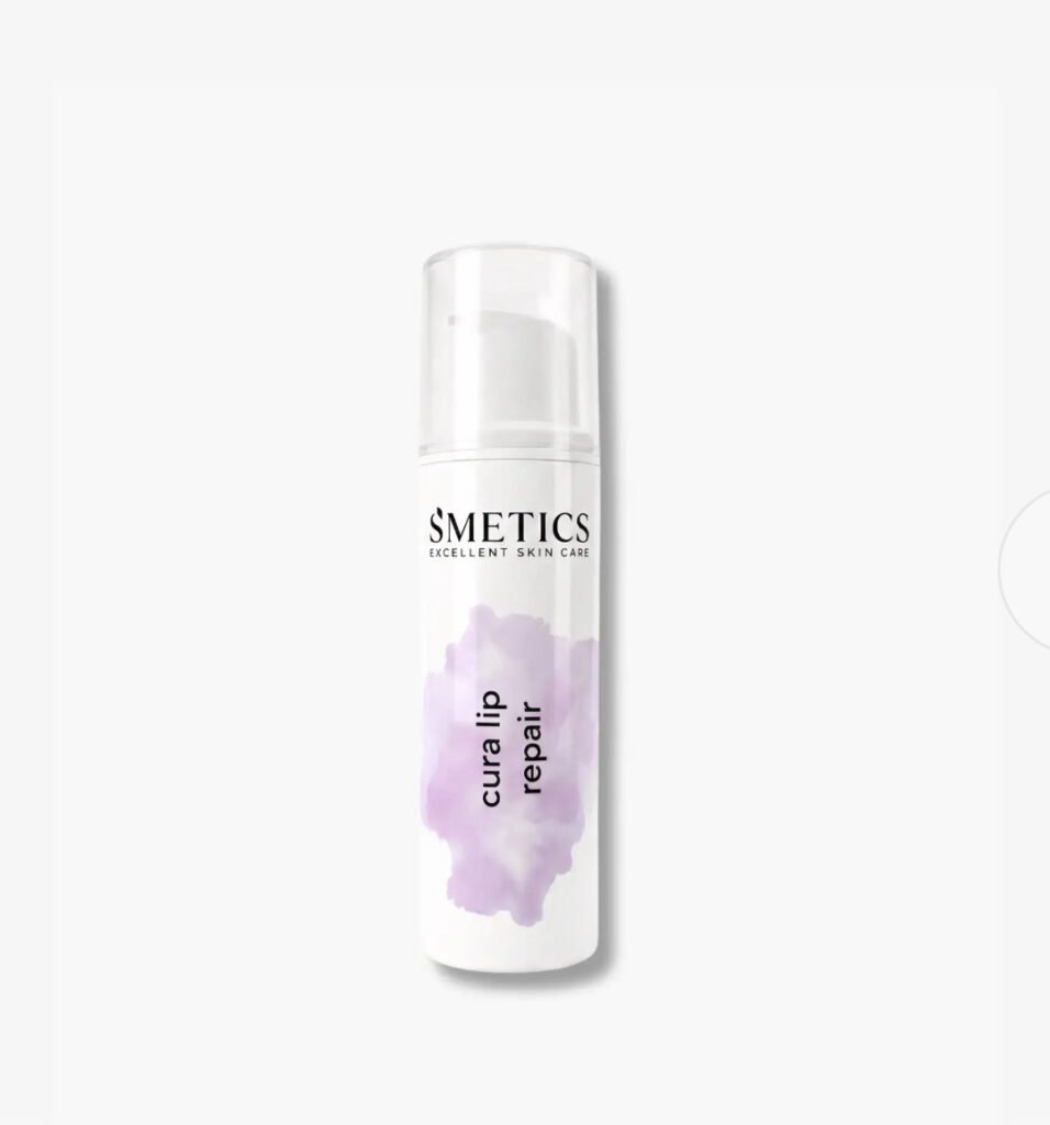 Schützender Lip Balm mit hochdosierten Wirkstoffen und UVA-/UVB-Code zur intensiven Regeneration, Beruhigung und Stärkung der Lippenbarriere