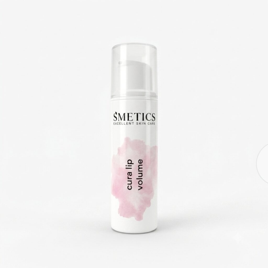 Aufpolsternder Lip Balm mit hochdosierten Wirkstoffen und UVA-/UVB-Code für sichtbar vollere Lippen, intensive Feuchtigkeit und eine geglättete Lippenkontur