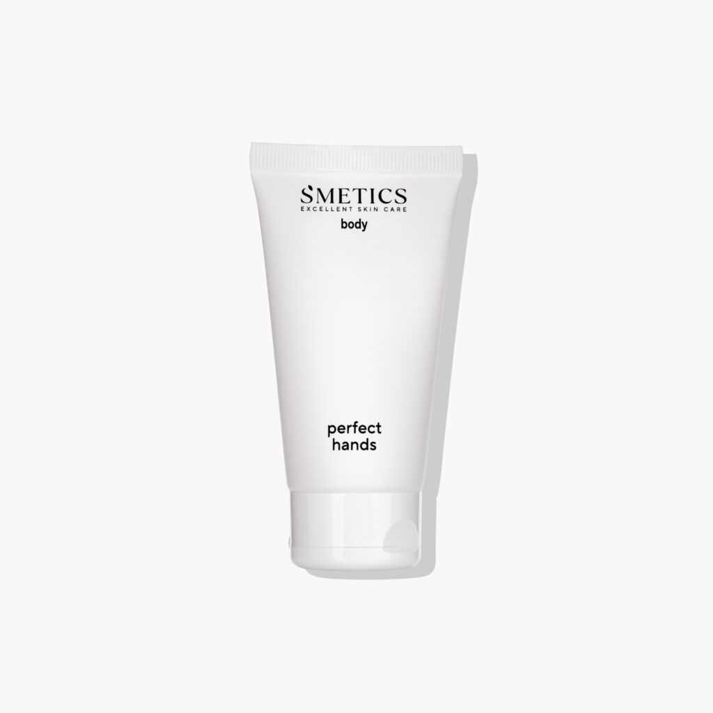 Einzigartige Handcreme mit hochdosierten Wirkstoffen