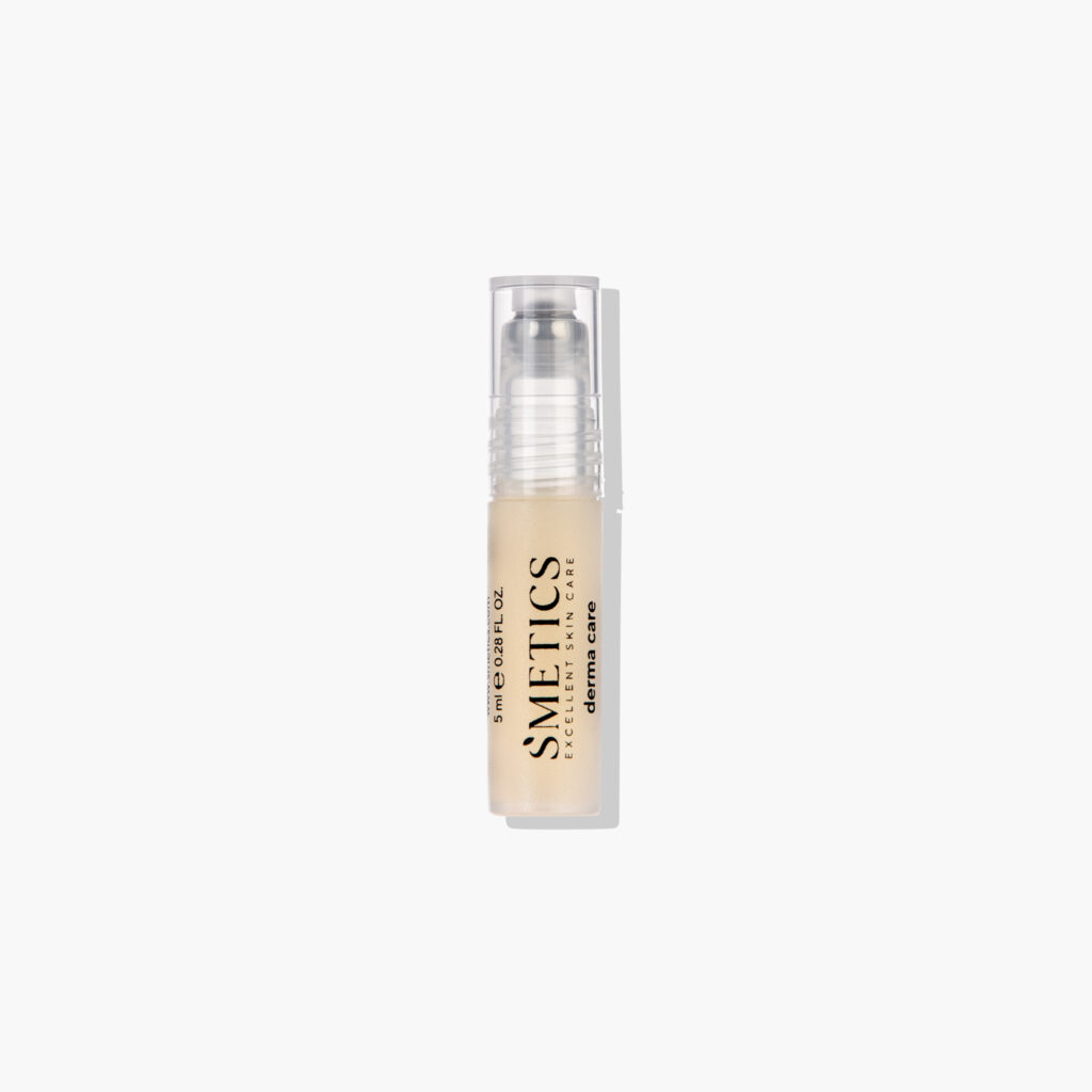 Effektserum als Roll-on Stift gegen erste Anzeichen von Unreinheiten