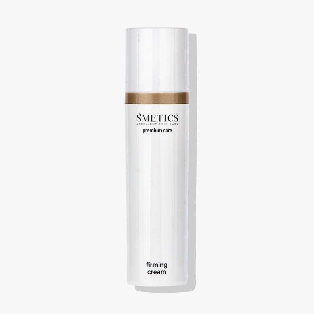 Straffende Creme mit Anti-Aging-Wirkung