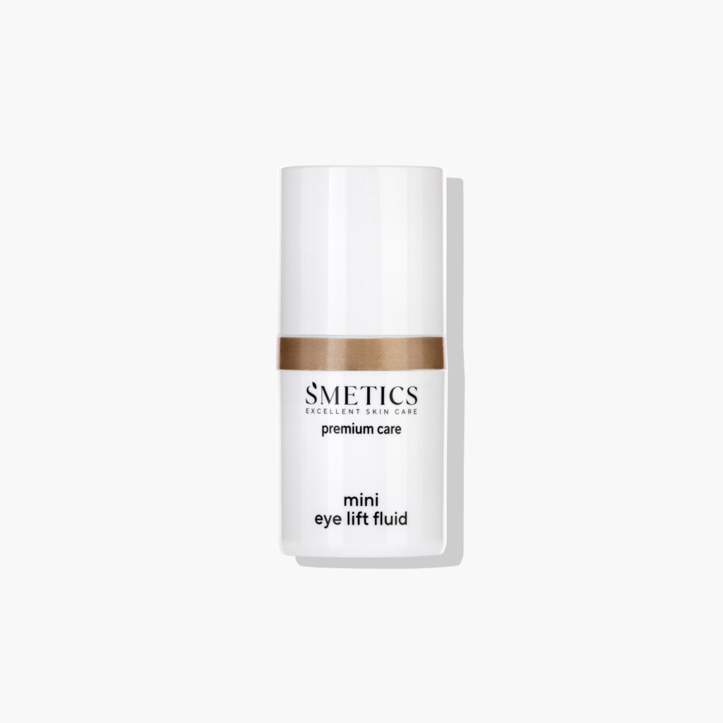 Exklusives Augenfluid mit hochdosierter Anti-Aging-Formel